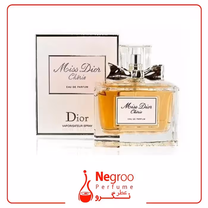 عطر ادکلن دیور میس دیور چری ادو پرفیوم 100 میل