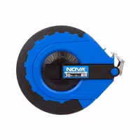 متر فایبرگلاس 30 متری نووا مدل  NTT 1520