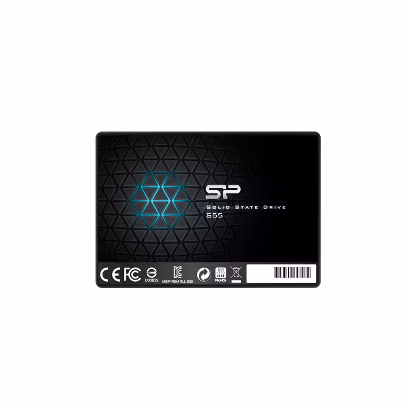 حافظه SSD سیلیکون پاور 240 گیگابایت Slim S55