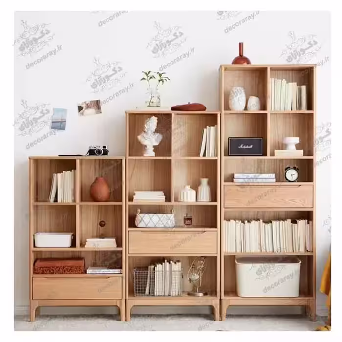 کتابخانه دکورآرای DAKT06