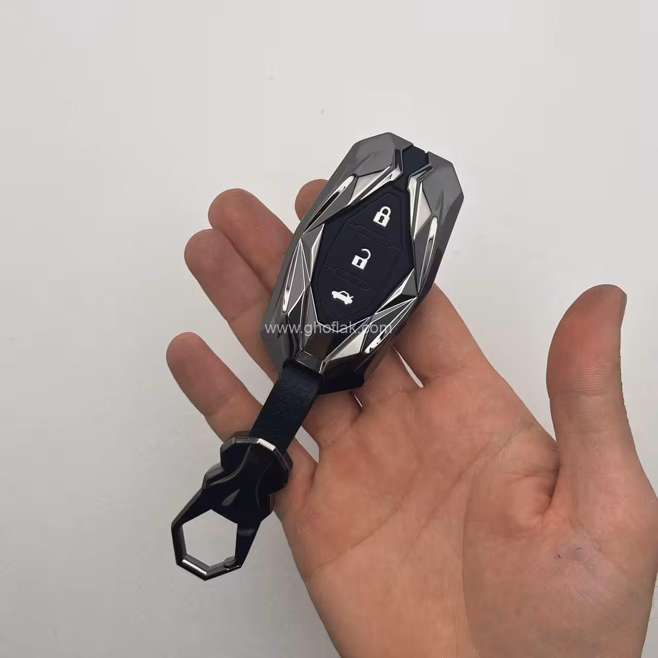 کاور ریموت هیوندایی (اکسنت النترا توسان) طرح گاگ فِیس