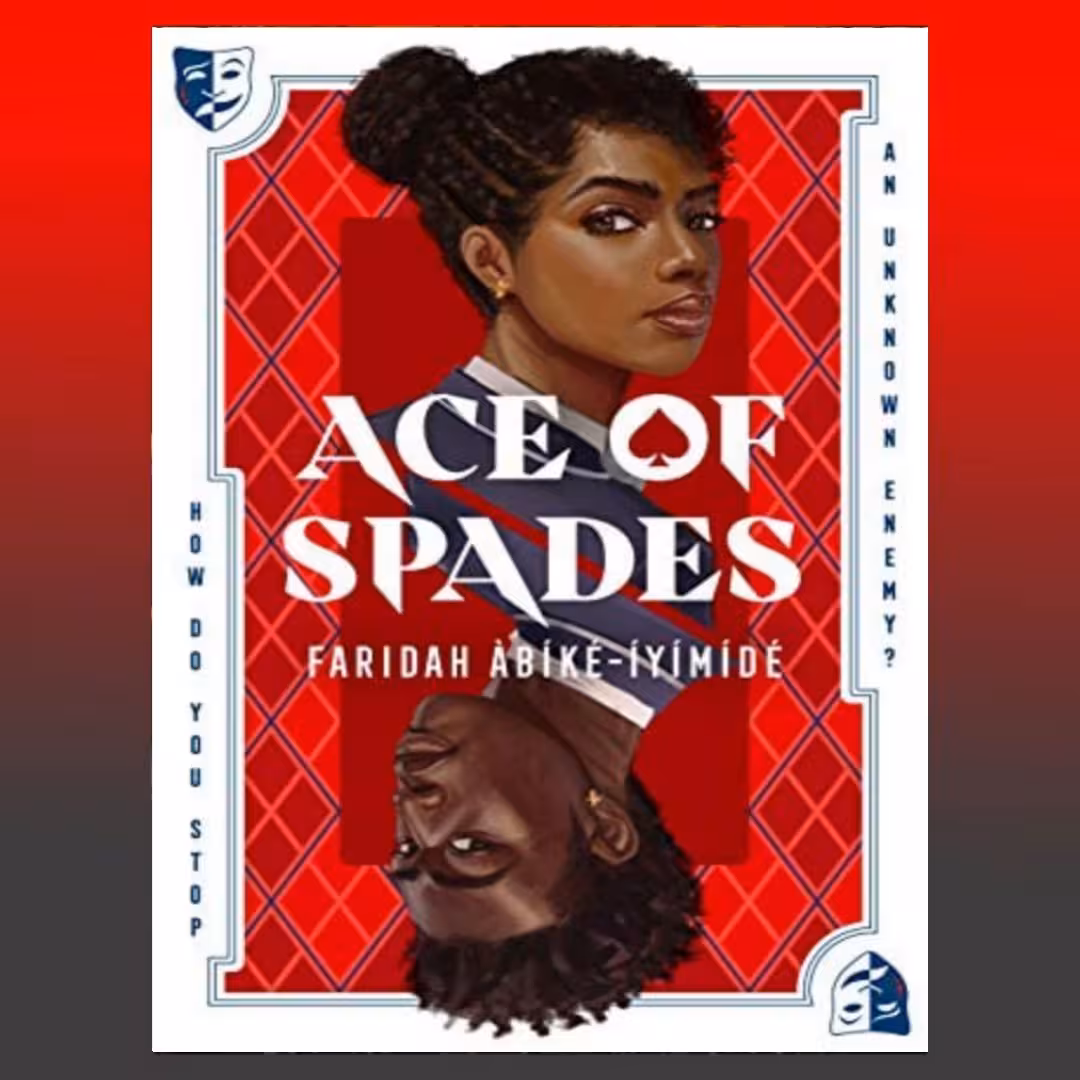 کتاب Ace of Spades