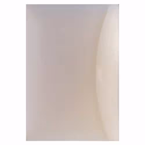 طلق ضخیم A4 شفاف شیشه ای پلاستیکی بسته 100 عددی