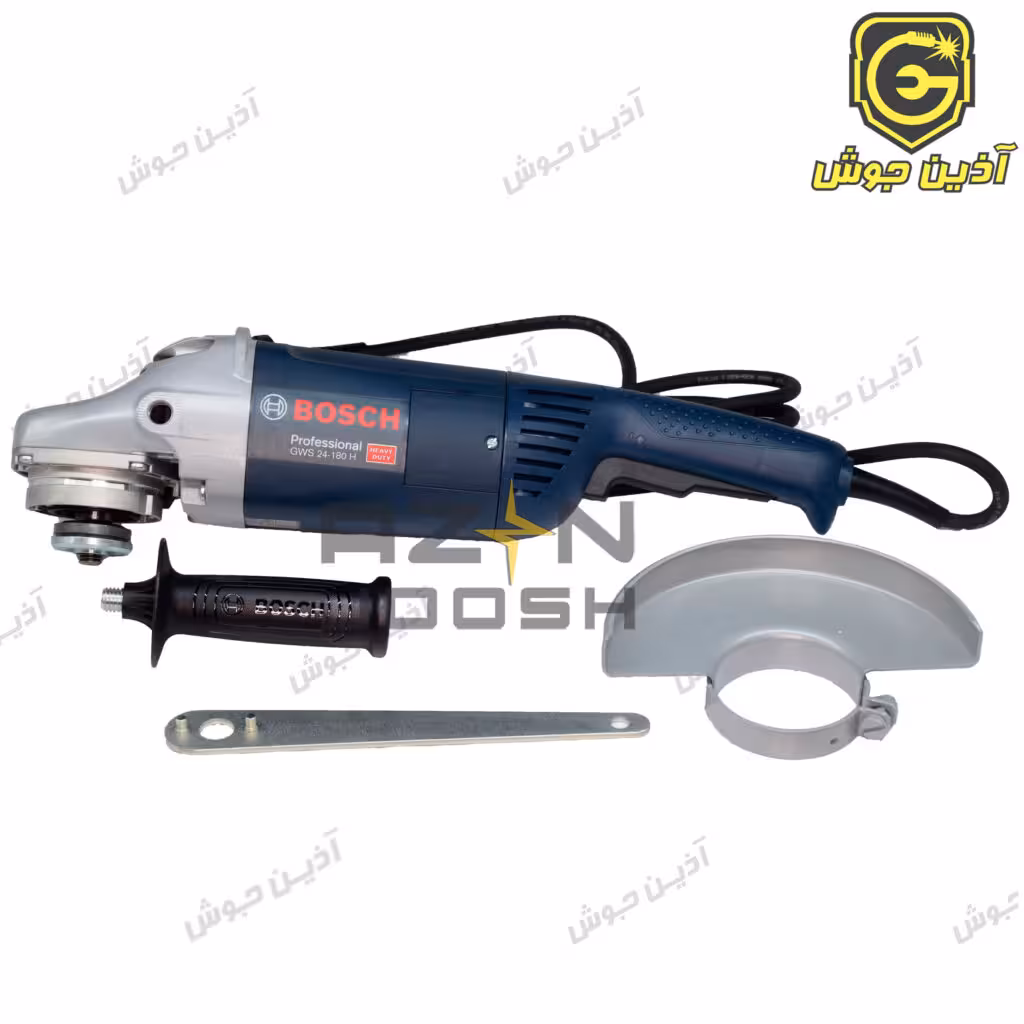 فرز آهنگری 2400 وات بوش Bosch مدل GWS24-180H