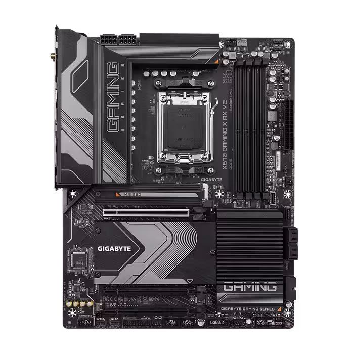 مادربرد گیگابایت مدل GIGABYTE X670 GAMING X AX V2