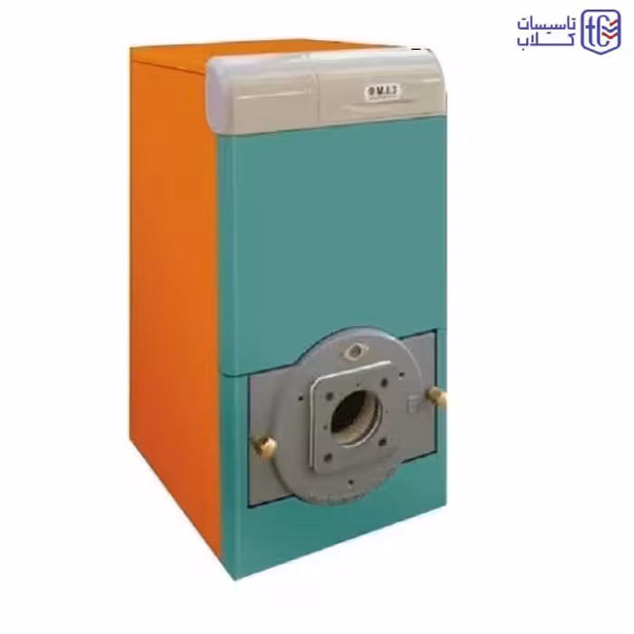 دیگ چدنی MI3 مدلM90-13 لوله و ماشین سازی ایران