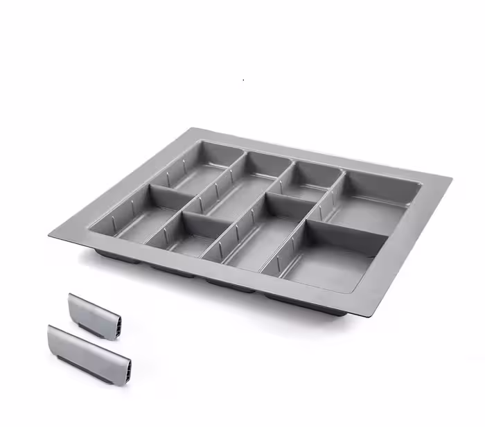 جای قاشق و چنگال ملونی کد 9008