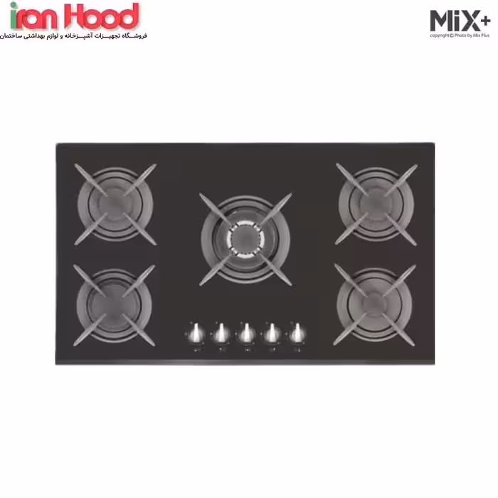 گاز صفحه ای میکس پلاس مدل IG8503