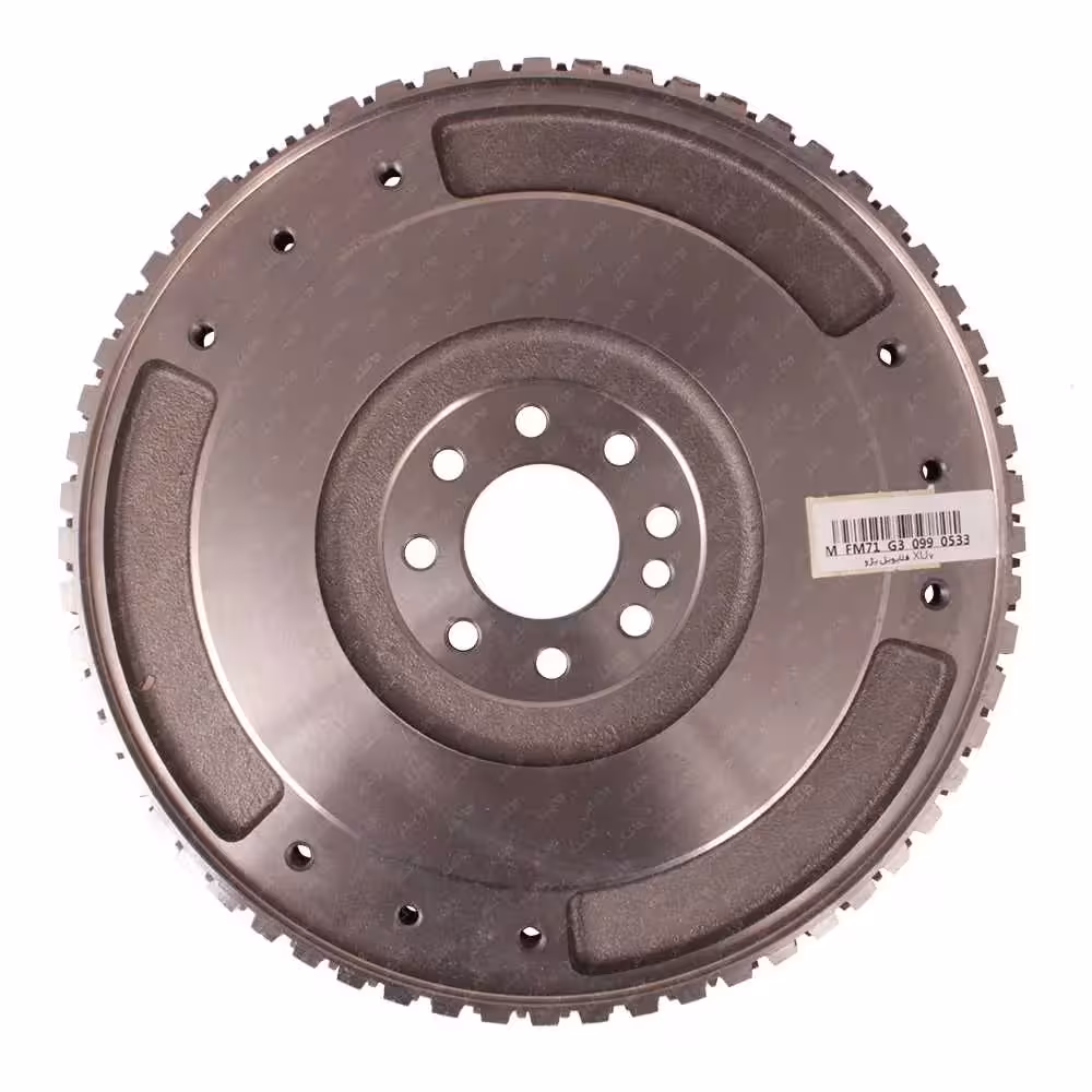 مجموعه فلایویل و دنده استارت ایساکو مناسب برای دنا