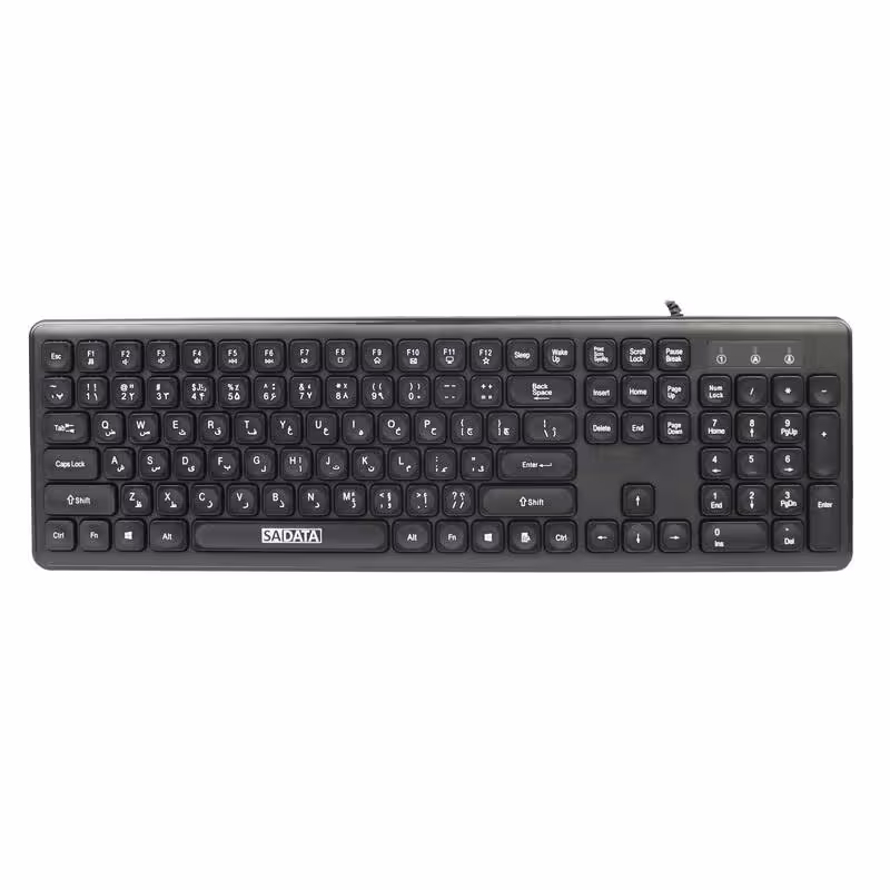 کیبورد SADATA SK-301
