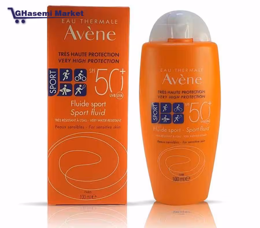 ضد آفتاب بدون رنگ جدید Avene اون