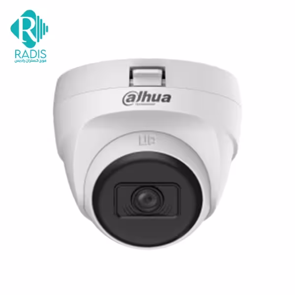 دوربین مداربسته آنالوگ داهوا مدل HAC-T1A51P-U