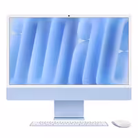 کامپیوتر آل این وان اپل 24 اینچی مدل iMac MWUF3 M4 16GB RAM 256GB SSD - فروشگاه اینترنتی زومیکس