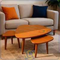 میز جلومبلی HOB172