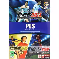 بازی کامپیوتر Pro Evolution Soccer Collection نسخه 1DVD9، نشر گردو