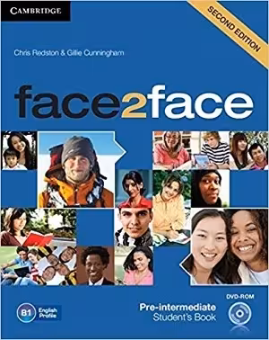 Face2Face 2nd Pre-Intermediate SB+WB+CD