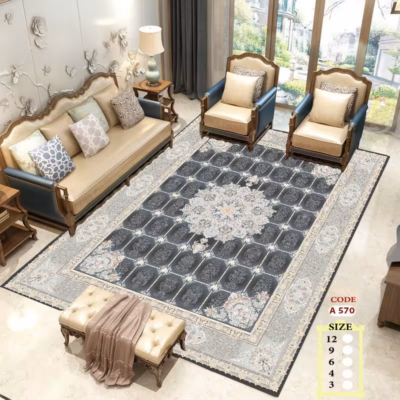 روفرشی کشدار شانل ضخیم کد 570