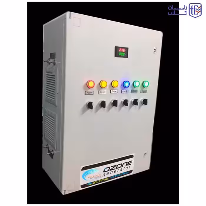 ازن ژنراتور مدل80GR/HR ناب زیست