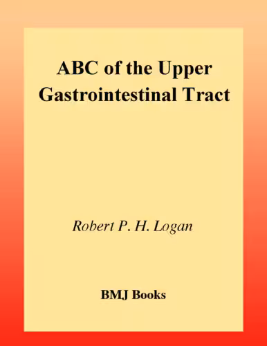 خرید و دانلود نسخه کامل کتاب ABC of the Upper Gastrointestinal