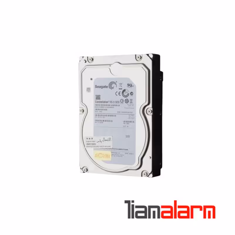 هارد سیگیت 4 ترابایت با ضمانت اتصال پلاس