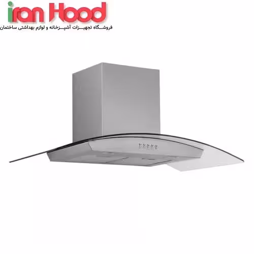 هود استیل البرز مدل SA 101