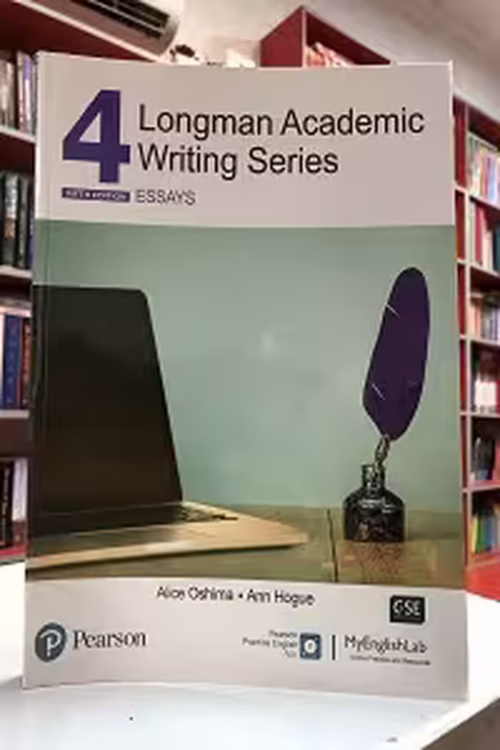 Longman Academic Writing Series 4 Essays 5th Edition