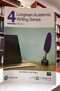Longman Academic Writing Series 4 Essays 5th Edition