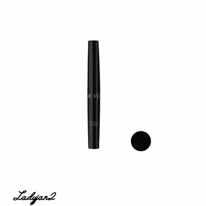 خط چشم مویی اولترا بلک نوت ترکیه