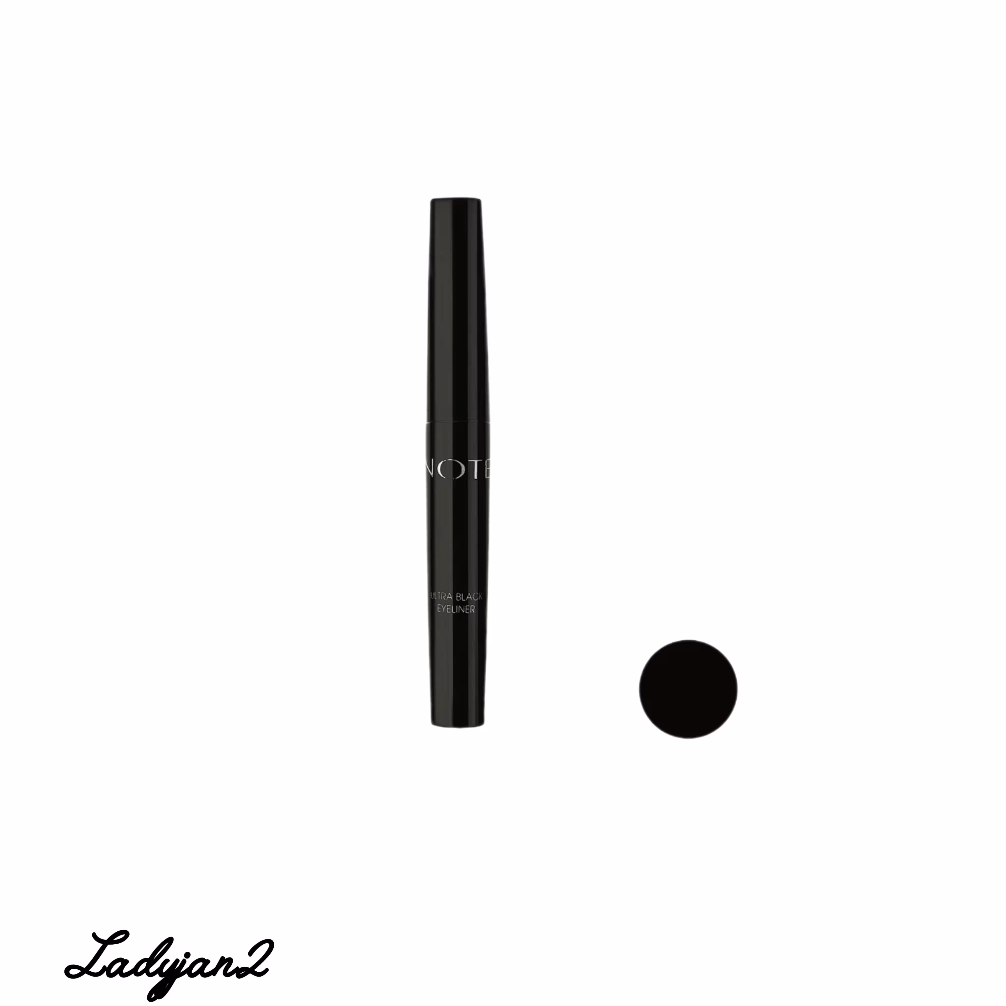 خط چشم مویی اولترا بلک نوت ترکیه