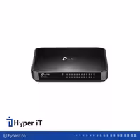 سوییچ 24 پورت غیر مدیریتی تی پی لینک مدل TL-SF1024M