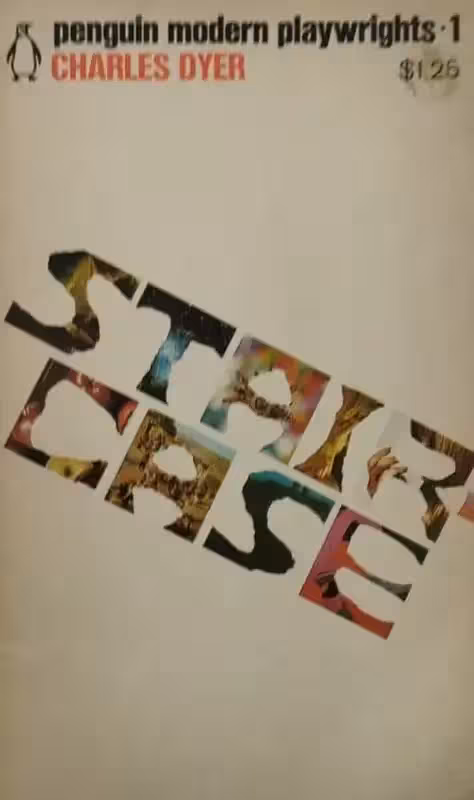 Staircase | Charles Dyer