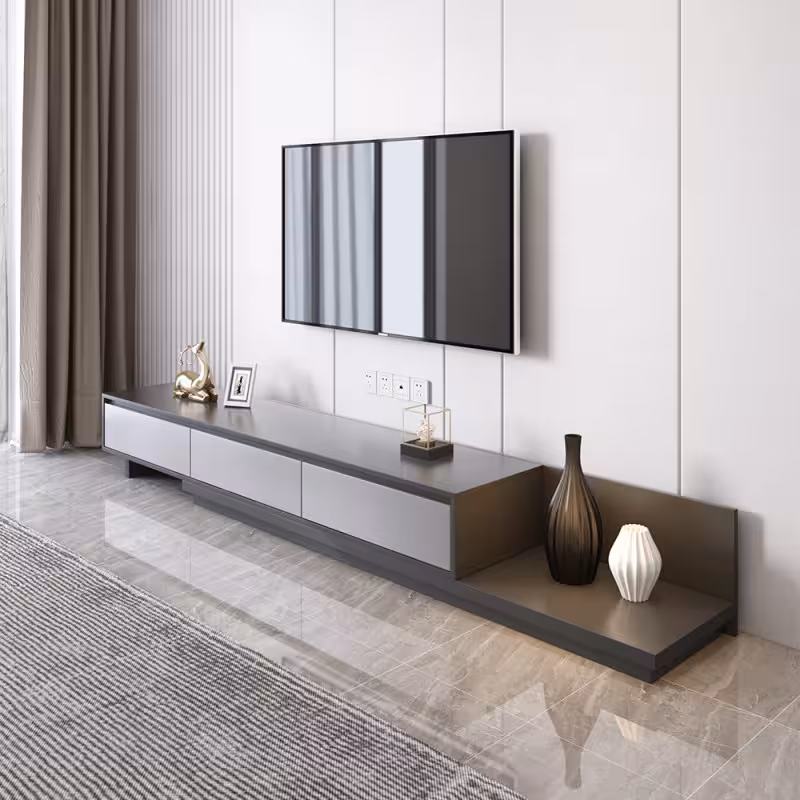 میز تلویزیون مدل New slide TV 2 | کالا مکس