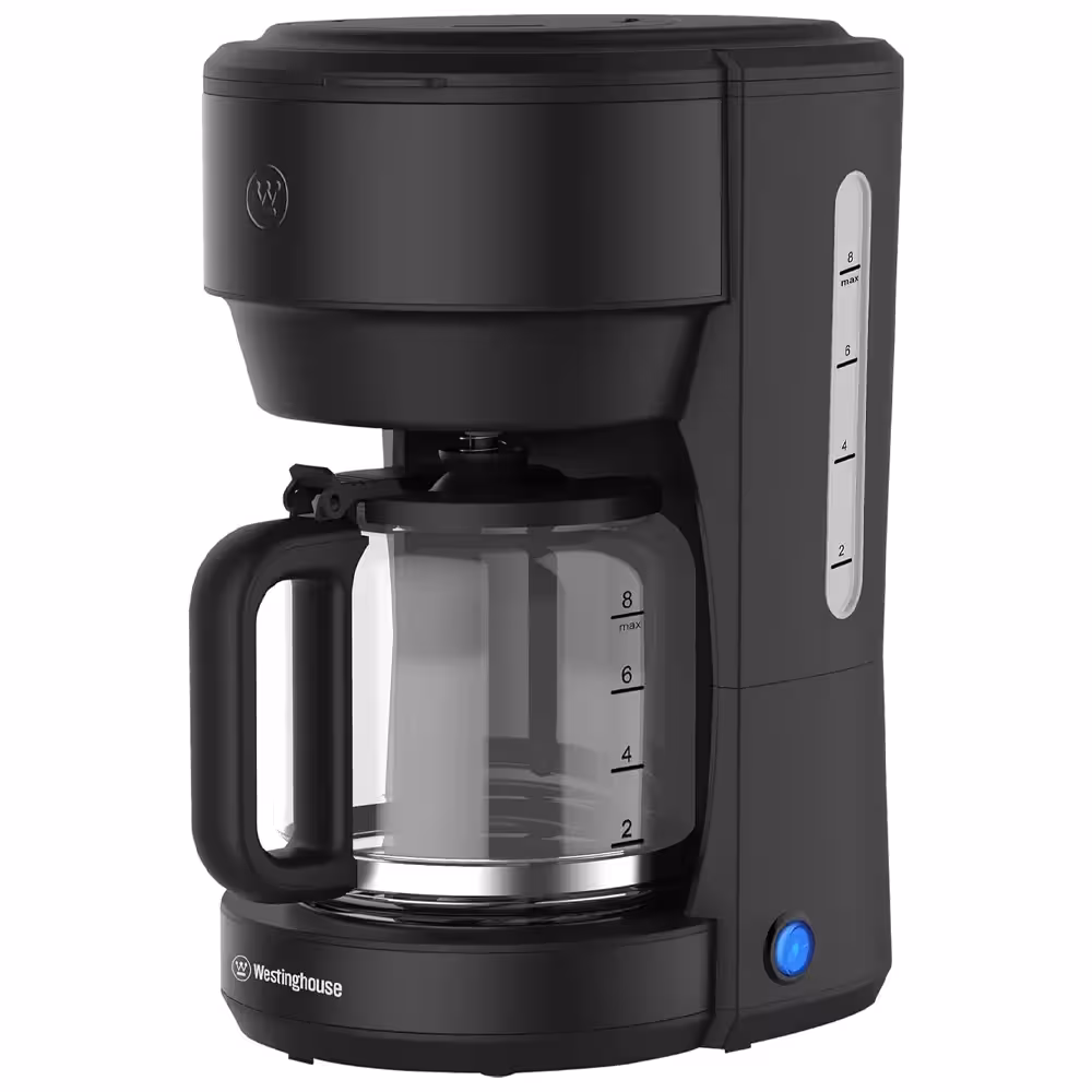 قهوه ساز وستینگهاوس مدل wkcm621 ظرفیت 1000 میلی لیتر