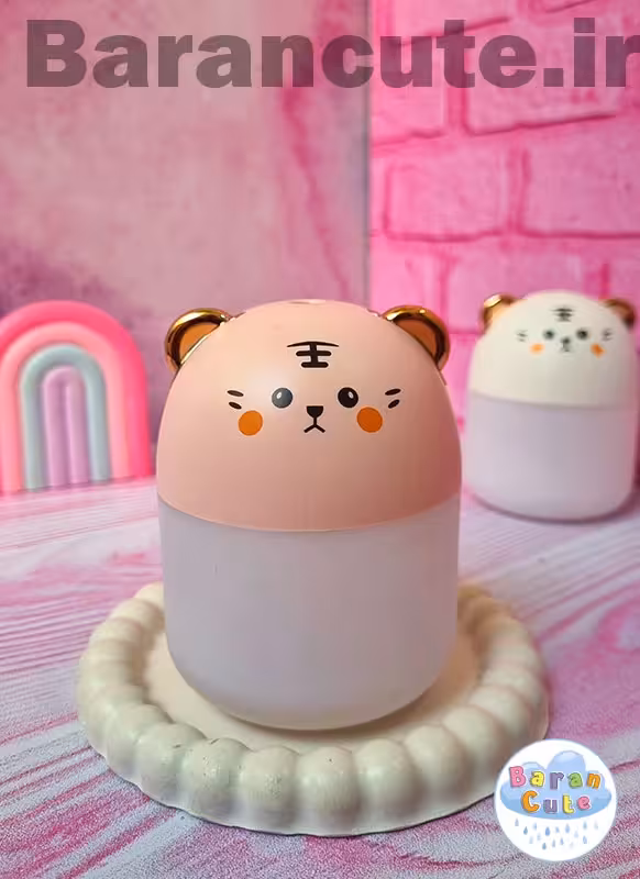 دستگاه بخور سرد طرح گربه