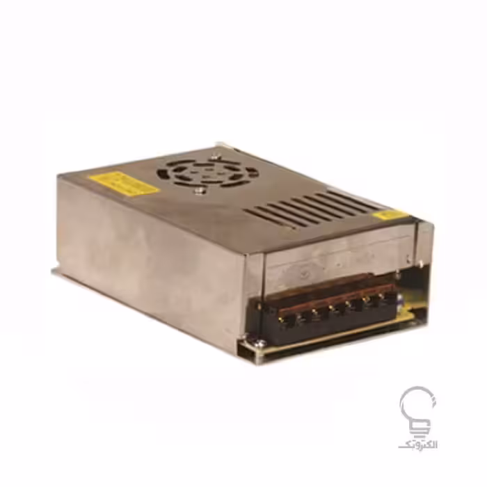 آداپتور 12 ولت 30 آمپر ای دی سی