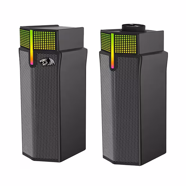 اسپیکر مخصوص بازی ردراگون مدل YORICK GS511 RGB
