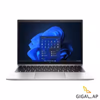 لپ تاپ 13.3 اینچی اچ پی مدل EliteBook 830 G9 پردازنده i5 رم 8 گیگابایت گرافیک Intel UHD