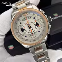ساعت مچی مردانه تگ هویرTagheuer Mercedes Benz 3451T