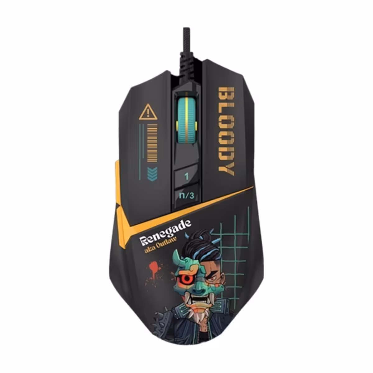 قیمت ماوس باسیم گیمینگ ای فورتک مدل W63 MAX