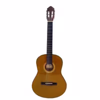 گیتار یاماها  مدل c40  ((با کاور مضراب و ضمانت کتبی ارسال رایگان ))کوک اماده (اکشن پایین )