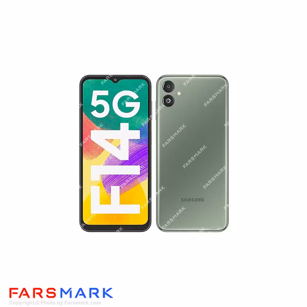 فلت ولوم گوشی سامسونگ Samsung Galaxy F14