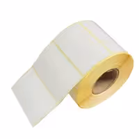 لیبل کاغذی اندازه 60*30 - تک ردیفه 1000 عددی