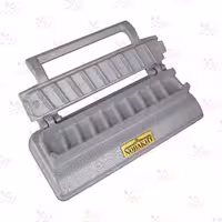 دستگاه کباب زن خانگی آیدیش مدل ZKM01