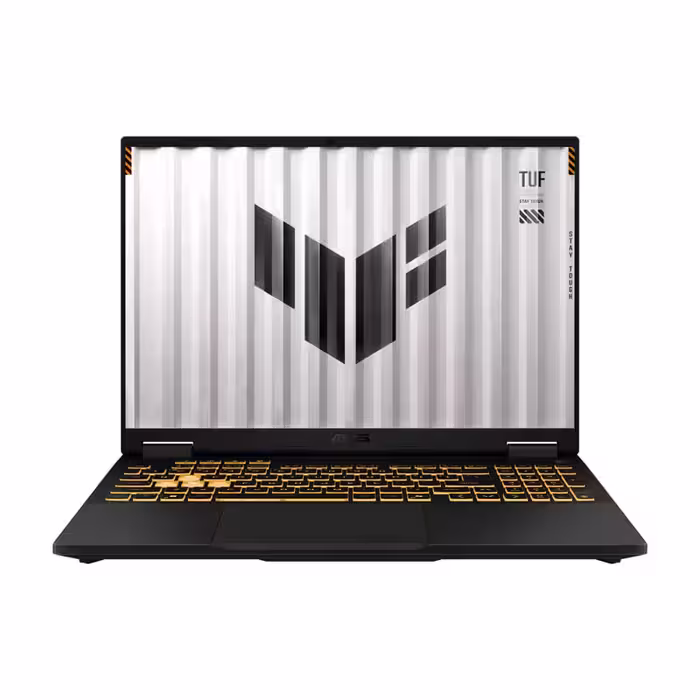 لپ تاپ ایسوس 16 اینچی مدل Asus TUF Gaming F16 FX608J Core i7 14650HX 32GB 1TB SSD 8GB RTX5060