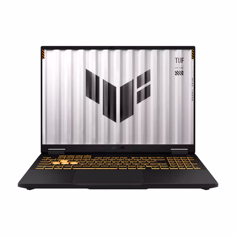 لپ تاپ ایسوس 16 اینچی مدل Asus TUF Gaming F16 FX608J Core i7 14650HX 32GB 1TB SSD 8GB RTX5060