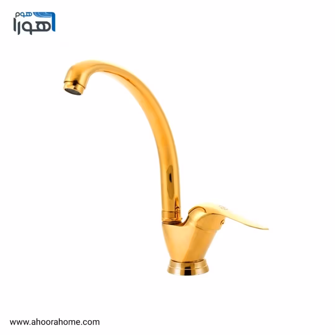 شیر ظرفشویی مدل اردکی طلایی