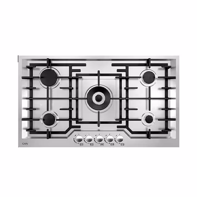 اجاق گاز صفحه ای استیل کن مدل 530S