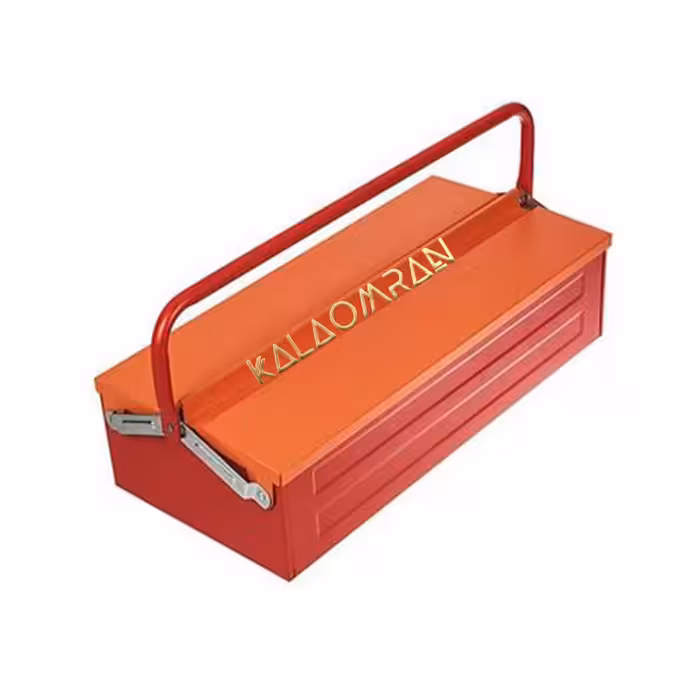 جعبه ابزار ایران پتک مدل TG2012