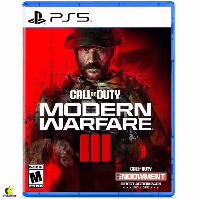 خرید بازی Call of Duty Modern Warfare 3 2023 برای پلی استیشن 5