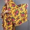 شال طرح گلدار ترکمنستان 1285